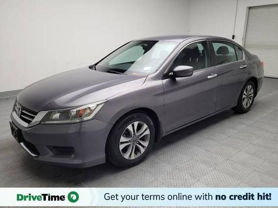 HONDA ACCORD 2014 1HGCR2F38EA263758 image