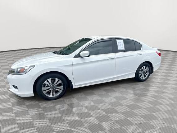 HONDA ACCORD 2014 1HGCR2F35EA203176 image