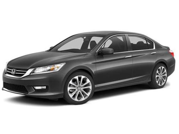 HONDA ACCORD 2014 1HGCR2F53EA256184 image