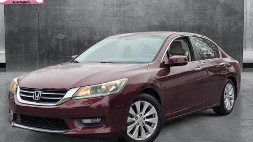 HONDA ACCORD 2014 1HGCR2F8XEA156027 image