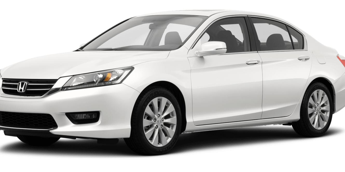 HONDA ACCORD 2014 1HGCR2F75EA215430 image