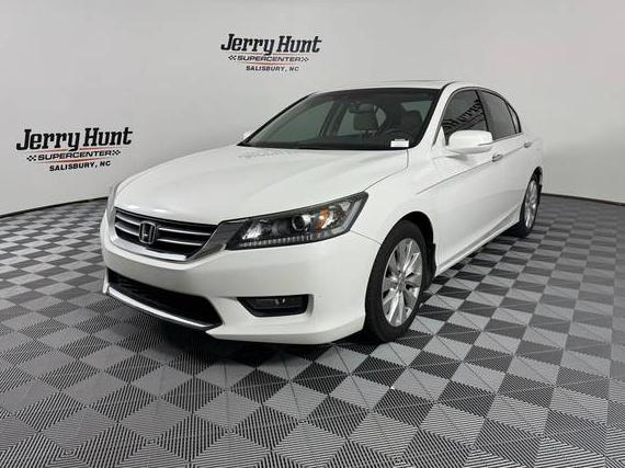 HONDA ACCORD 2014 1HGCR2F8XEA112562 image