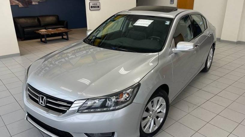 HONDA ACCORD 2014 1HGCR3F84EA009157 image