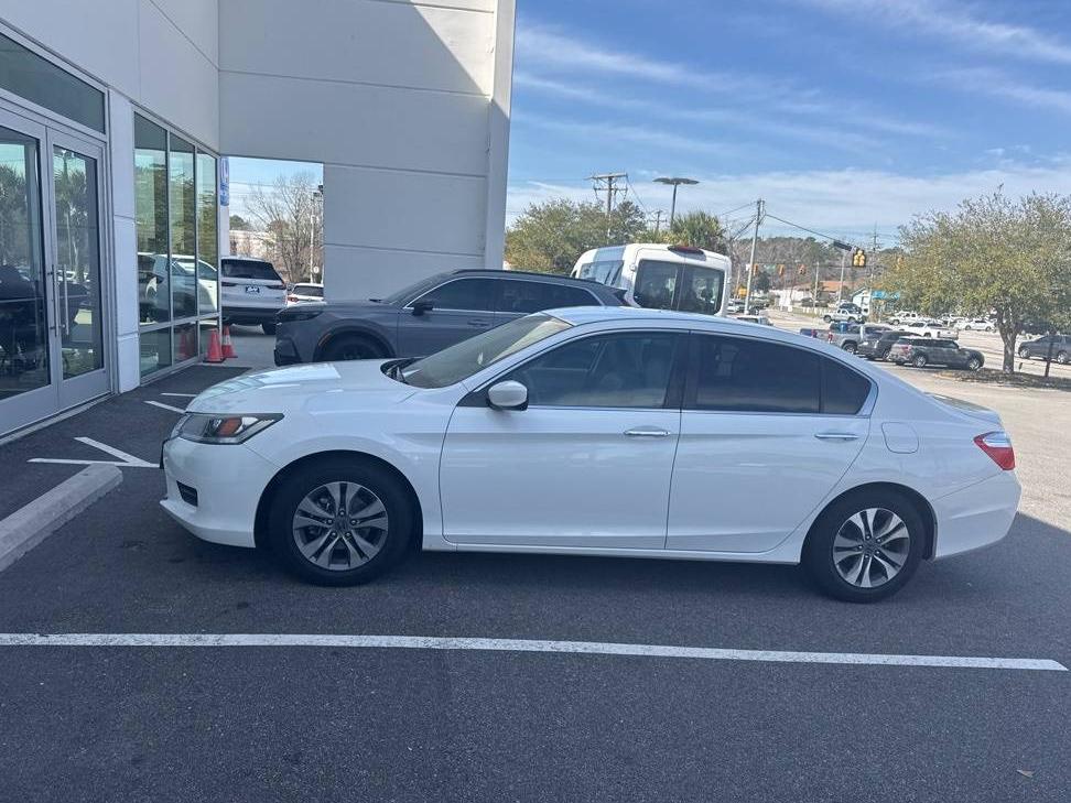 HONDA ACCORD 2014 1HGCR2F35EA252135 image