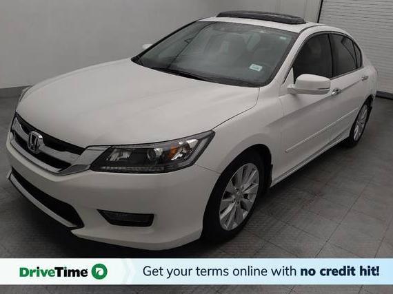 HONDA ACCORD 2014 1HGCR2F82EA105976 image