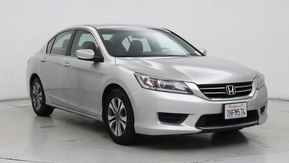 HONDA ACCORD 2014 1HGCR2F34EA262431 image