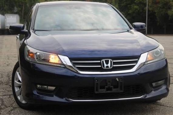 HONDA ACCORD 2014 1HGCR2F82EA245798 image