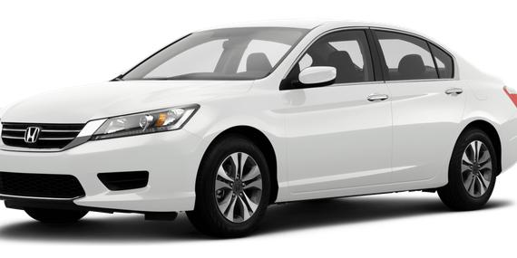 HONDA ACCORD 2014 1HGCR2F30EA169437 image
