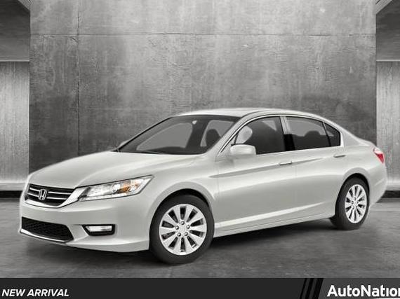 HONDA ACCORD 2014 1HGCR3F80EA022911 image