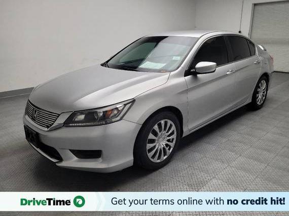 HONDA ACCORD 2014 1HGCR2F37EA158015 image
