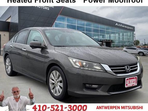 HONDA ACCORD 2014 1HGCR3F8XEA003959 image HONDA ACCORD 2014 1HGCR3F8XEA003959 image