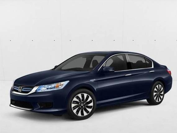 HONDA ACCORD 2014 1HGCR6F79EA006845 image