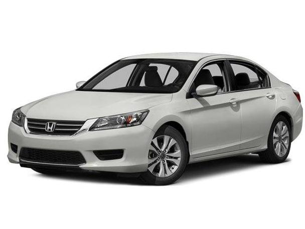 HONDA ACCORD 2014 1HGCR2F33EA256684 image