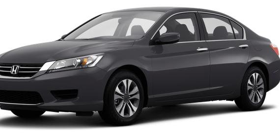 HONDA ACCORD 2014 1HGCR2F36EA066636 image