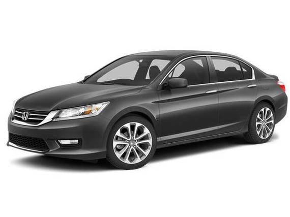 HONDA ACCORD 2014 1HGCR2F50EA267238 image