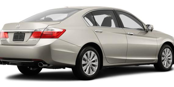 HONDA ACCORD 2014 1HGCR2F87EA022480 image