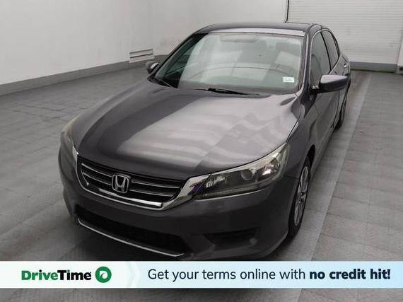 HONDA ACCORD 2014 1HGCR2F3XEA011106 image