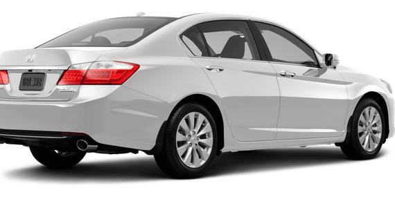 HONDA ACCORD 2014 1HGCR3F93EA017193 image