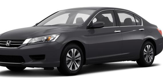 HONDA ACCORD 2014 1HGCR2F39EA293433 image