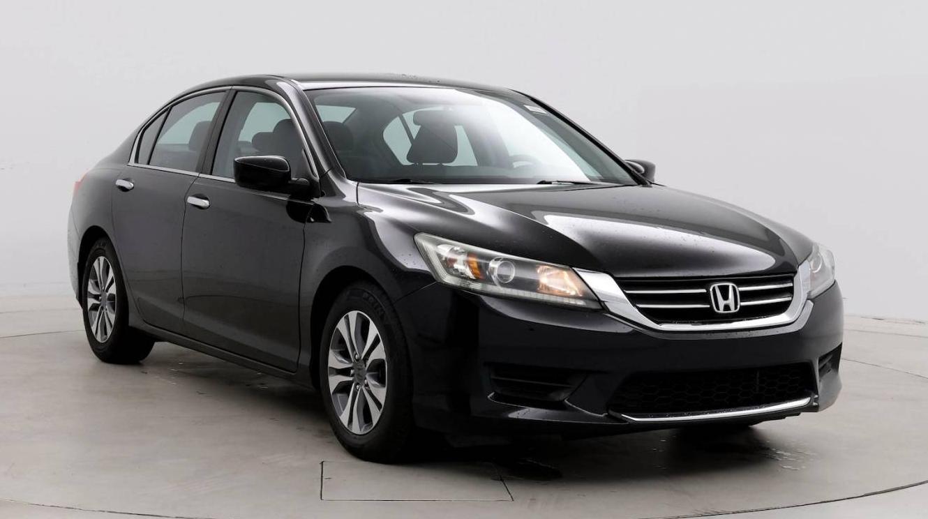 HONDA ACCORD 2014 1HGCR2F30EA187811 image