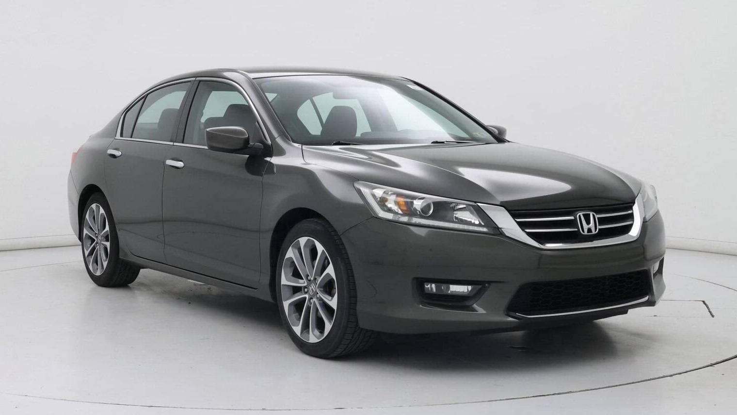 HONDA ACCORD 2014 1HGCR2F52EA128762 image