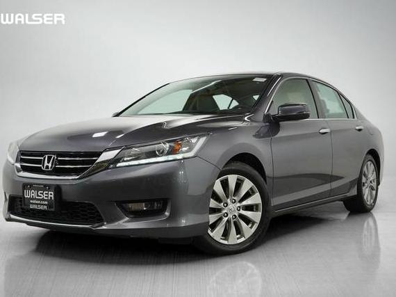 HONDA ACCORD 2014 1HGCR3F85EA021687 image