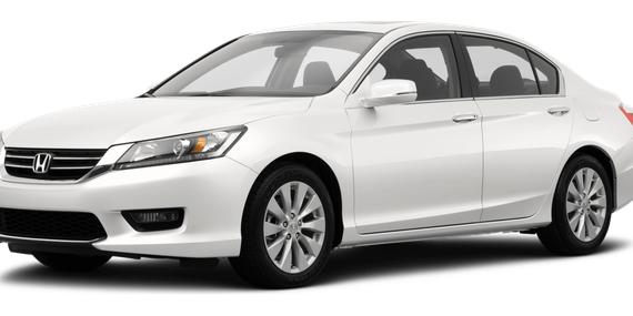 HONDA ACCORD 2014 1HGCR2F77EA255329 image