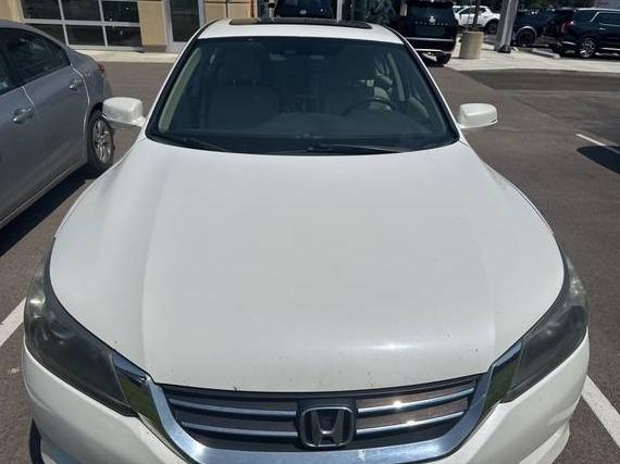 HONDA ACCORD 2014 1HGCR2F82EA207374 image