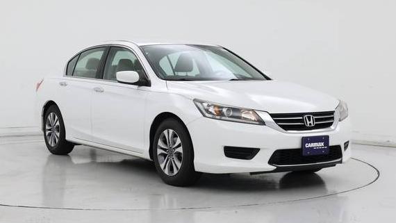 HONDA ACCORD 2014 1HGCR2F35EA078339 image