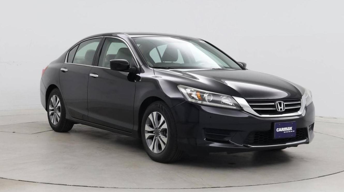 HONDA ACCORD 2014 1HGCR2F32EA048165 image