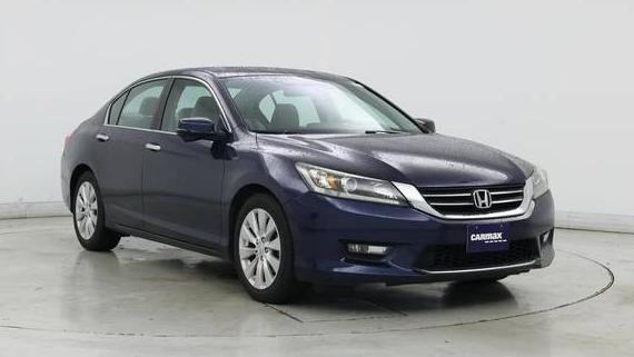 HONDA ACCORD 2014 1HGCR2F76EA128460 image