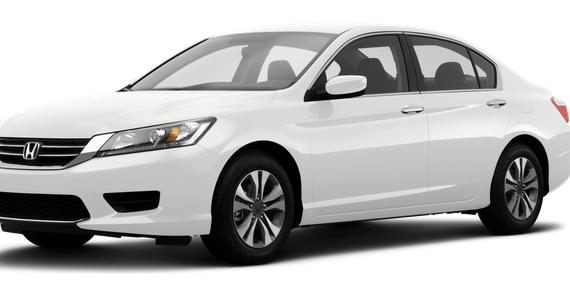 HONDA ACCORD 2014 1HGCR2F32EA005302 image