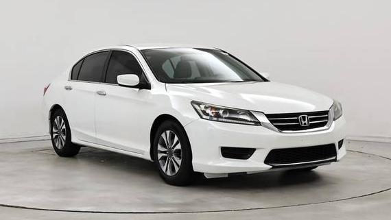 HONDA ACCORD 2014 1HGCR2F32EA264601 image