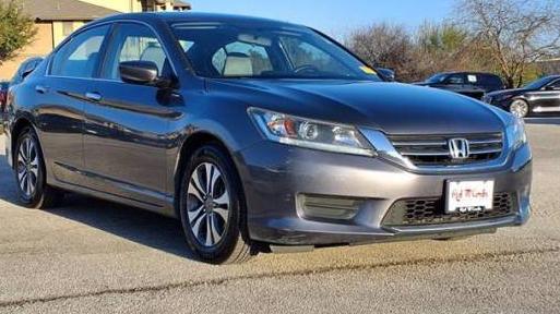 HONDA ACCORD 2014 1HGCR2F33EA222258 image