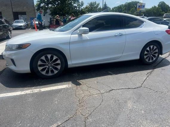 HONDA ACCORD 2014 1HGCT1B87EA008130 image