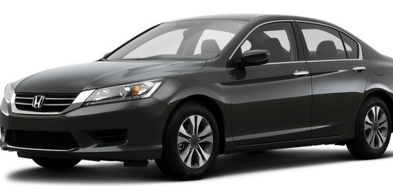 HONDA ACCORD 2014 1HGCR2F30EA288640 image
