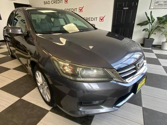 HONDA ACCORD 2014 1HGCR2F81EA206393 image HONDA ACCORD 2014 1HGCR2F81EA206393 image