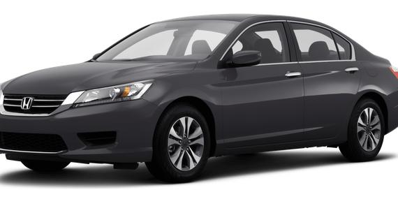 HONDA ACCORD 2014 1HGCR2F35EA198318 image