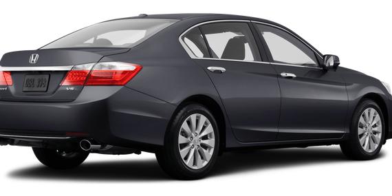 HONDA ACCORD 2014 1HGCR2F83EA295464 image