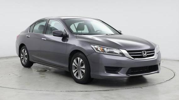 HONDA ACCORD 2014 1HGCR2F38EA248628 image