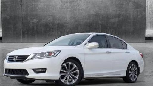 HONDA ACCORD 2014 1HGCR3F82EA033490 image