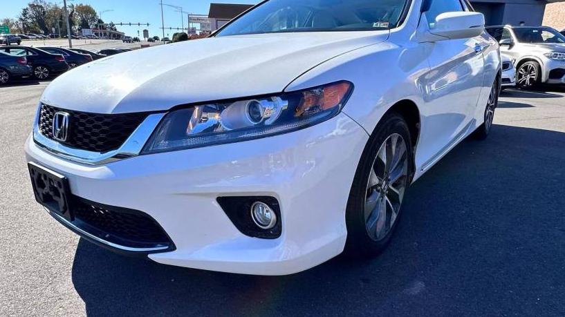 HONDA ACCORD 2014 1HGCT1B8XEA002662 image