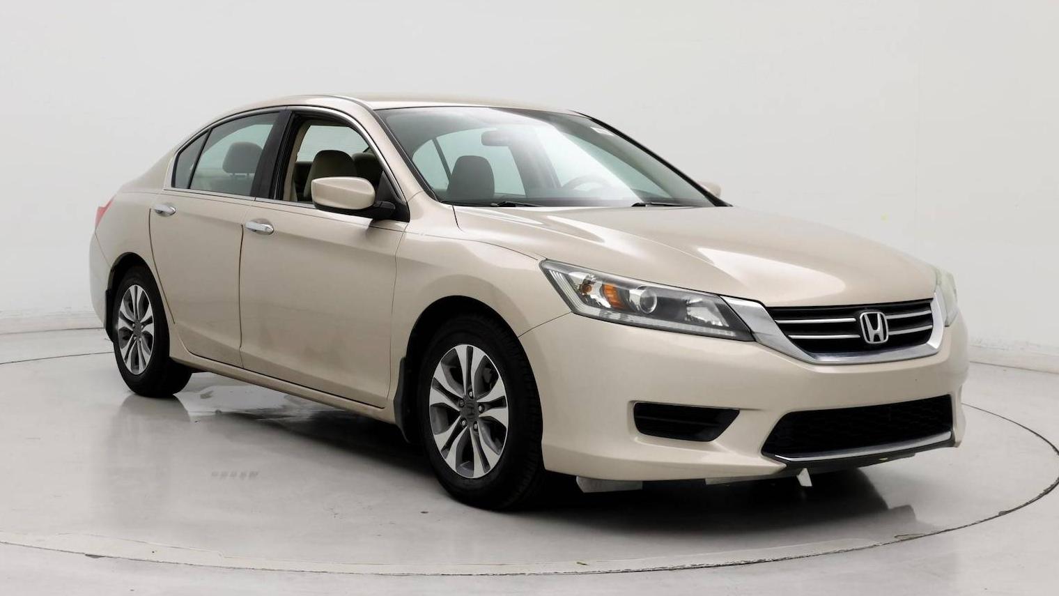 HONDA ACCORD 2014 1HGCR2F34EA145867 image