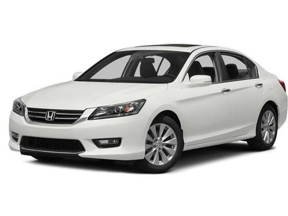 HONDA ACCORD 2014 1HGCR2F82EA209660 image