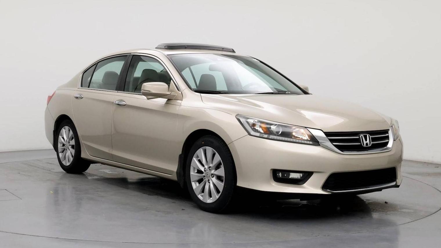 HONDA ACCORD 2014 1HGCR2F88EA112964 image