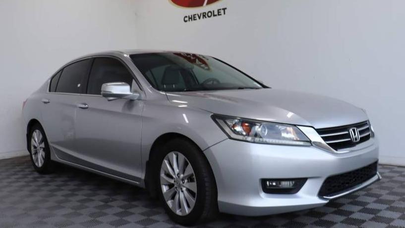 HONDA ACCORD 2014 1HGCR2F84EA063200 image