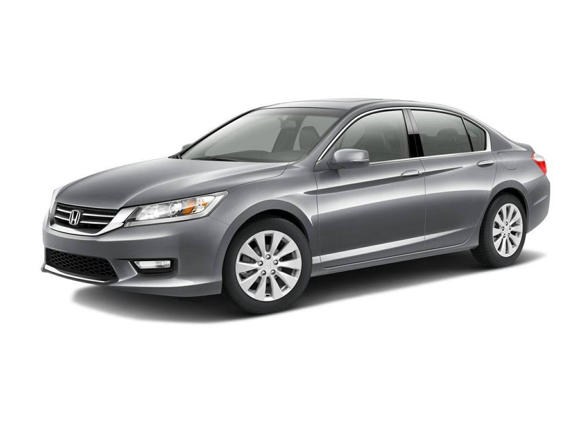 HONDA ACCORD 2014 1HGCR2F71EA046085 image