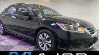 HONDA ACCORD 2014 1HGCR2F3XEA207059 image