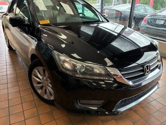 HONDA ACCORD 2014 1HGCR2F8XEA046918 image HONDA ACCORD 2014 1HGCR2F8XEA046918 image