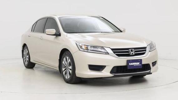 HONDA ACCORD 2014 1HGCR2F35EA292117 image